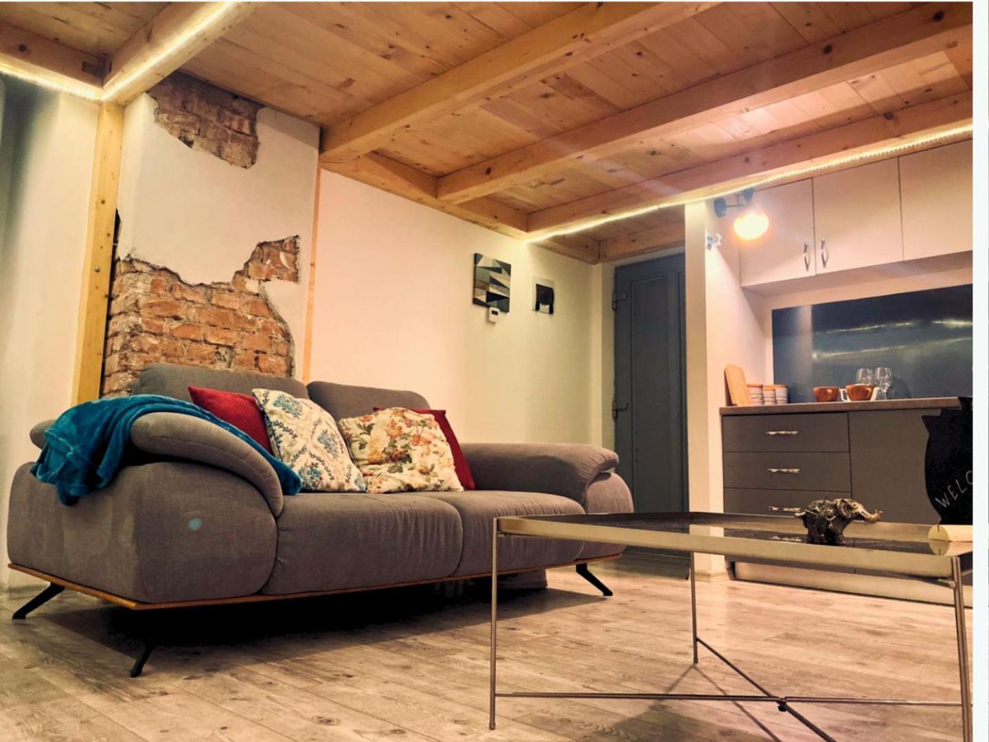 Central Cluj Apartament Eksteriør bilde