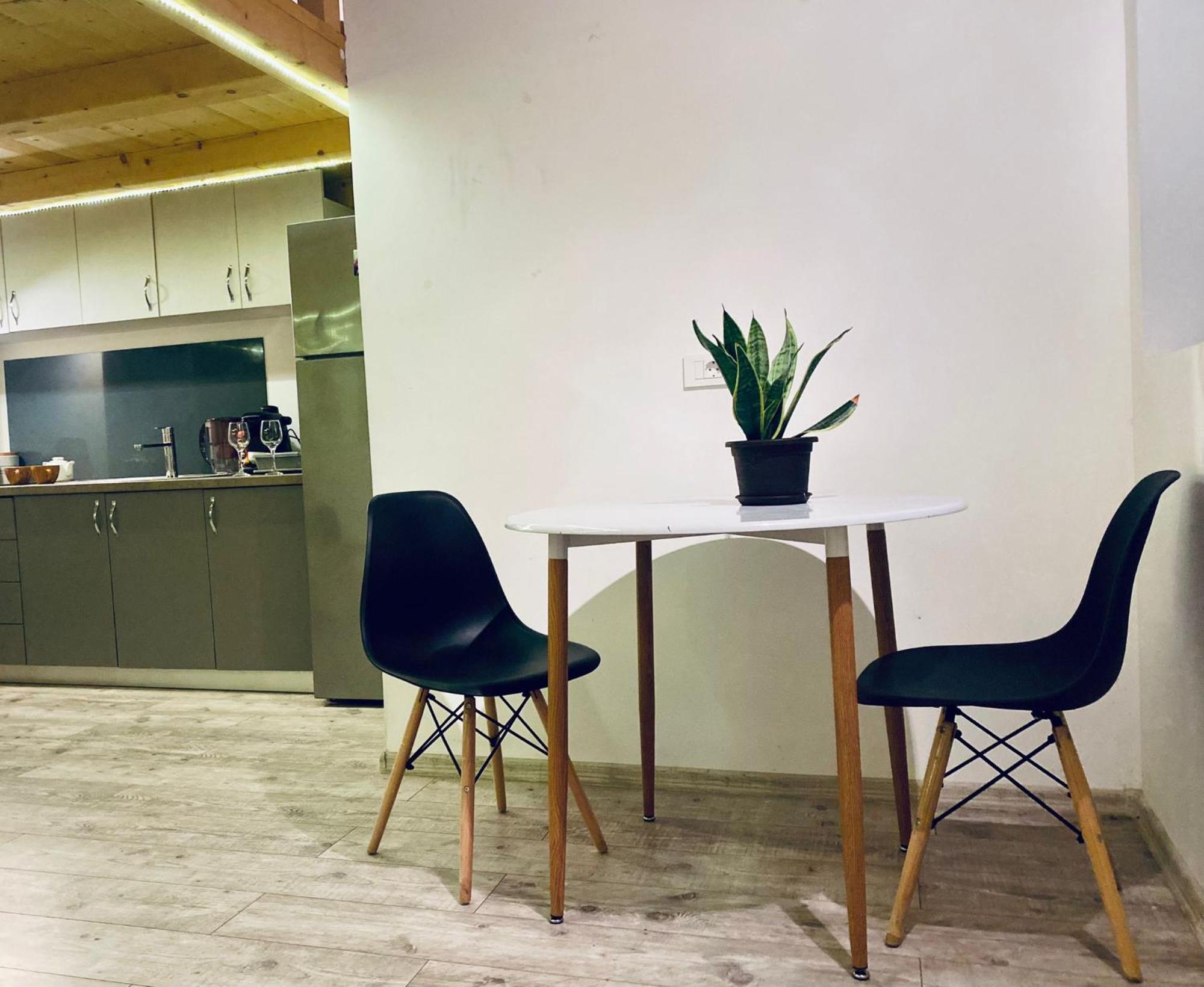Central Cluj Apartament Eksteriør bilde