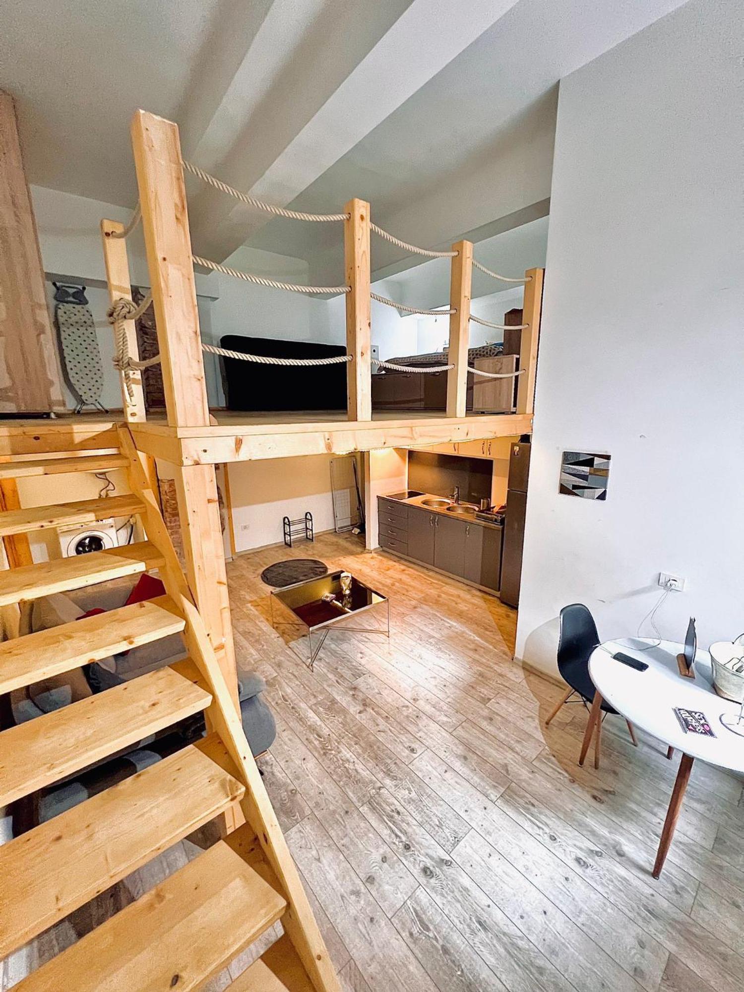 Central Cluj Apartament Eksteriør bilde