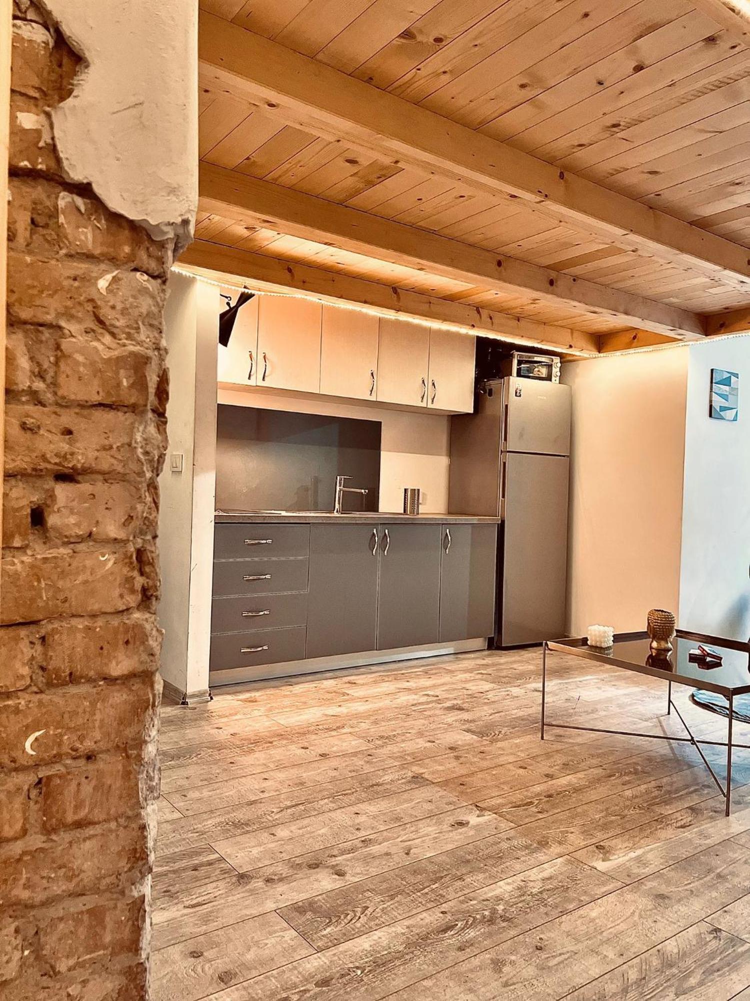 Central Cluj Apartament Eksteriør bilde