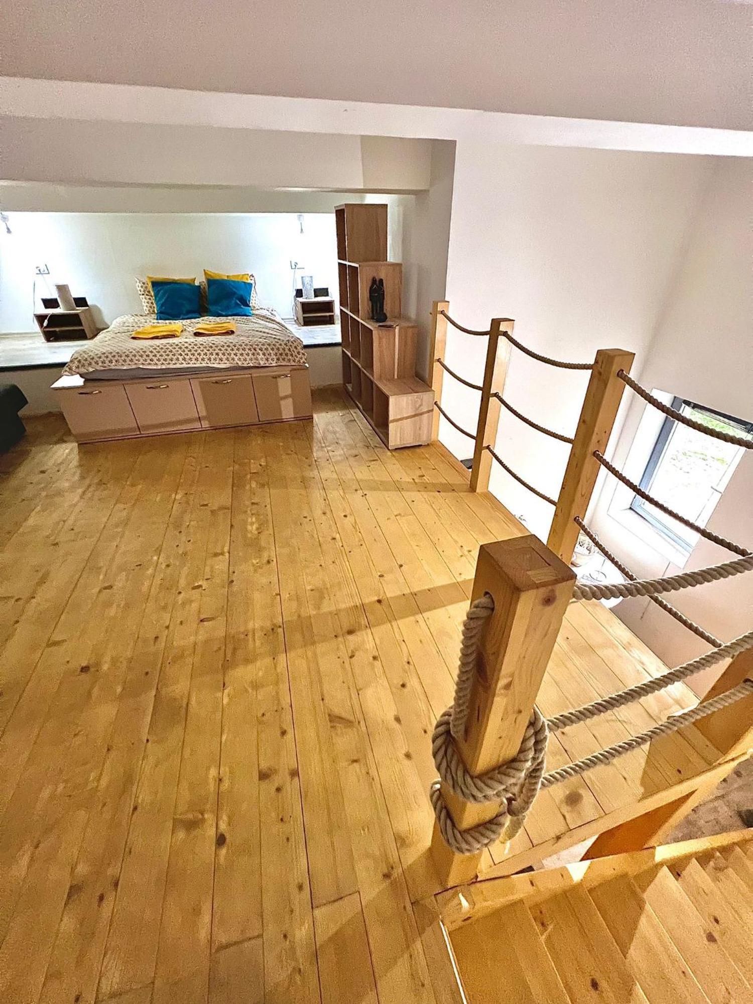 Central Cluj Apartament Eksteriør bilde