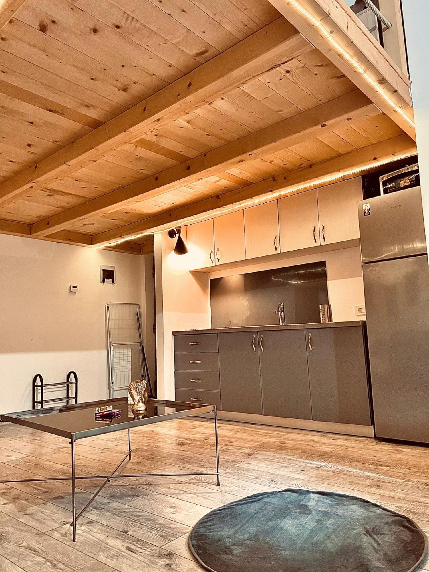 Central Cluj Apartament Eksteriør bilde