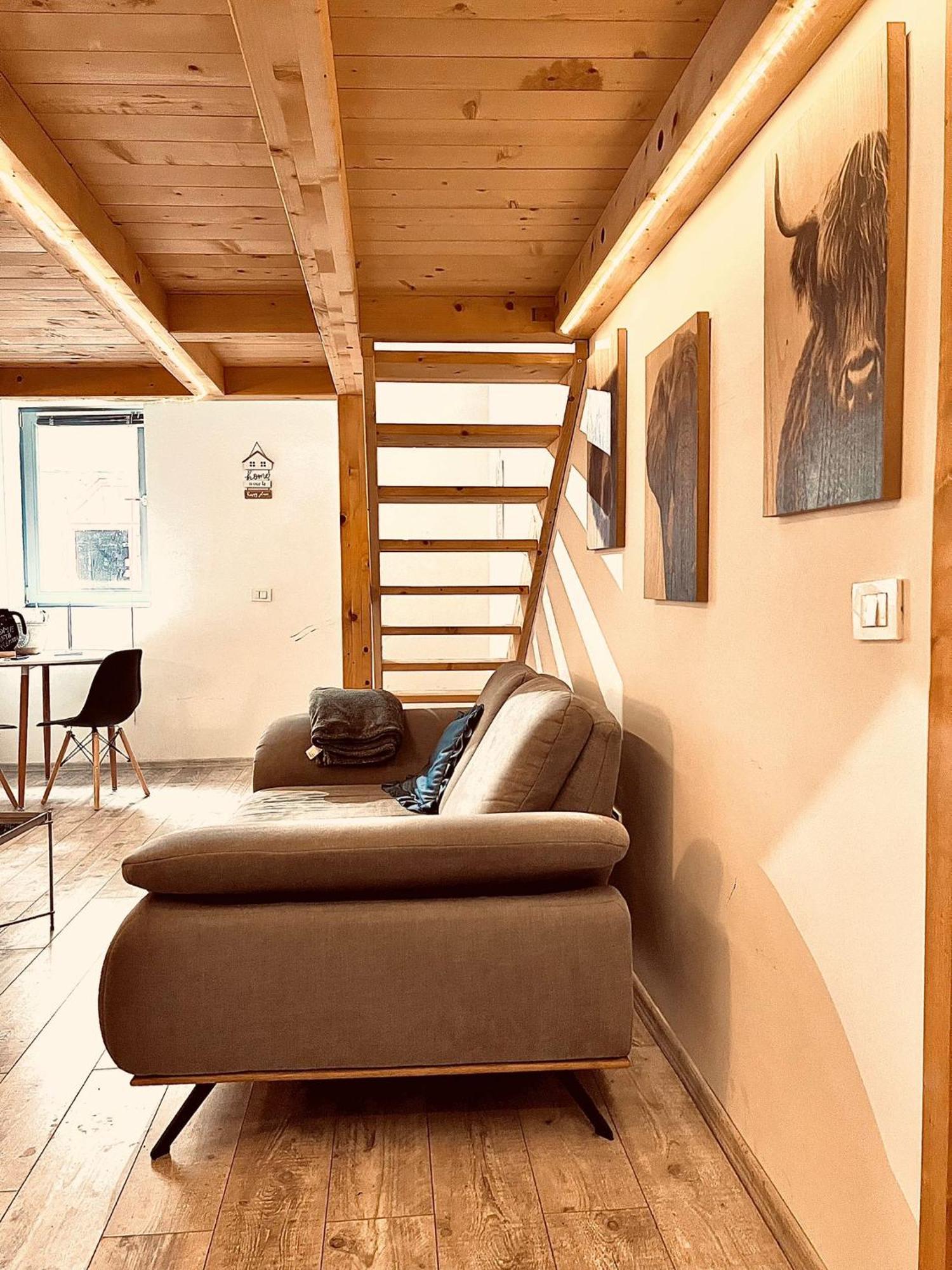 Central Cluj Apartament Eksteriør bilde